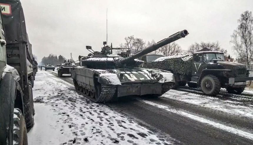 Wojna w Ukrainie