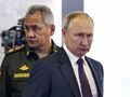 Szojgu, Putin