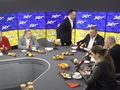Janusz Kowalski wychodzi z Radia ZET
