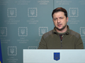 Zełenski podziękował Andrzejowi Dudzie