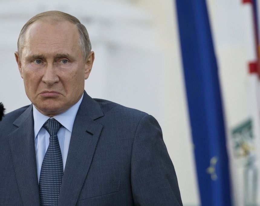 Pytania o stan zdrowia Putina
