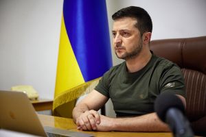 Rosjanie ostrzelali białoruską wieś. Władze Ukrainy: To prowokacja, by wciągnąć do wojny Białoruś