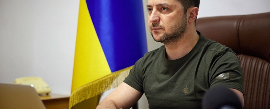 Rosjanie ostrzelali białoruską wieś. Władze Ukrainy: To prowokacja, by wciągnąć do wojny Białoruś