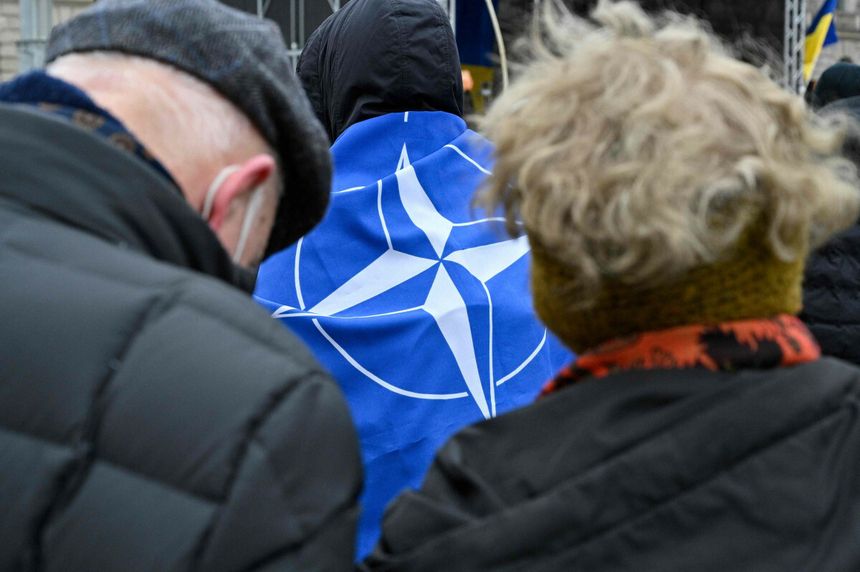 NATO i Ukraina