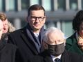 Kaczyński i Morawiecki lecą do Kijowa