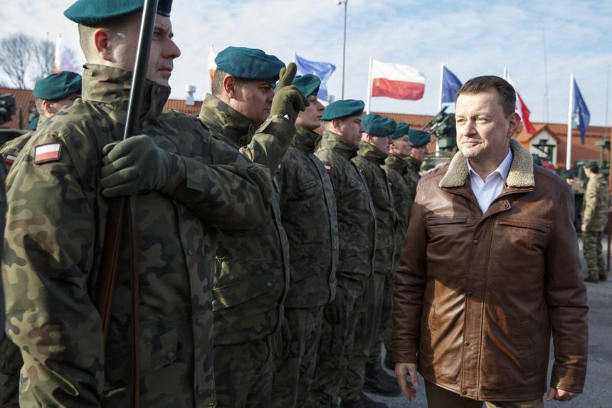 Mariusz Błaszczak