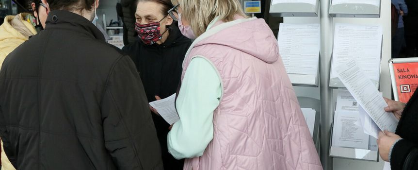 Wniosek o świadczenie dla osób pomagającym uchodźcom. Rząd wypłaci pieniądze