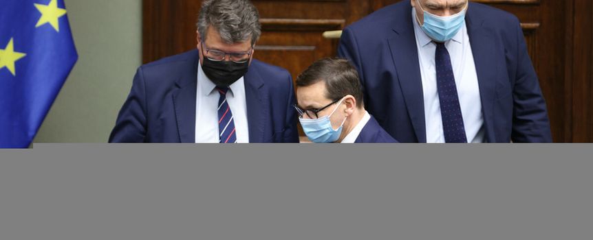 posłowie nie stracą na polskim ładzie