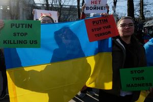 Podwyższone promieniowanie wokół Czarnobyla. Putin zajął elektrownię atomową