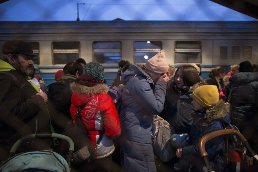 Ponad milion Ukraińców w Polsce