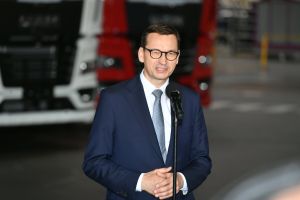 Premier zapowiada embargo na rosyjskie surowce. Nie może być powtórki z głupoty