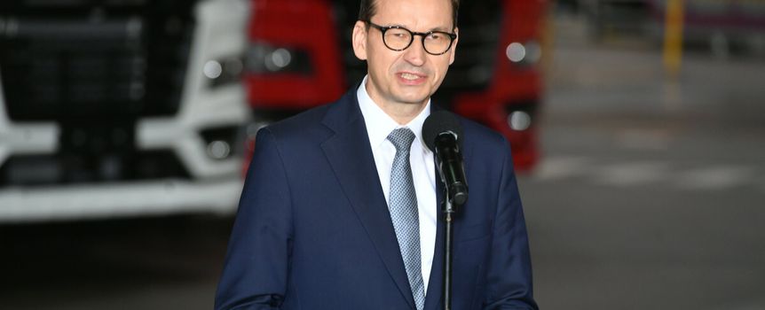 Premier zapowiada embargo na rosyjskie surowce. Nie może być powtórki z głupoty
