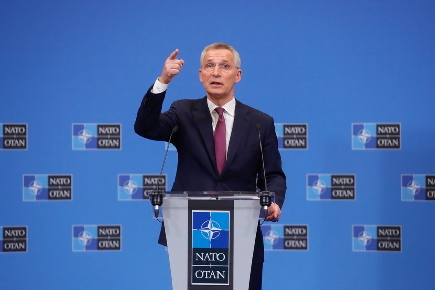 Jens Stoltenberg