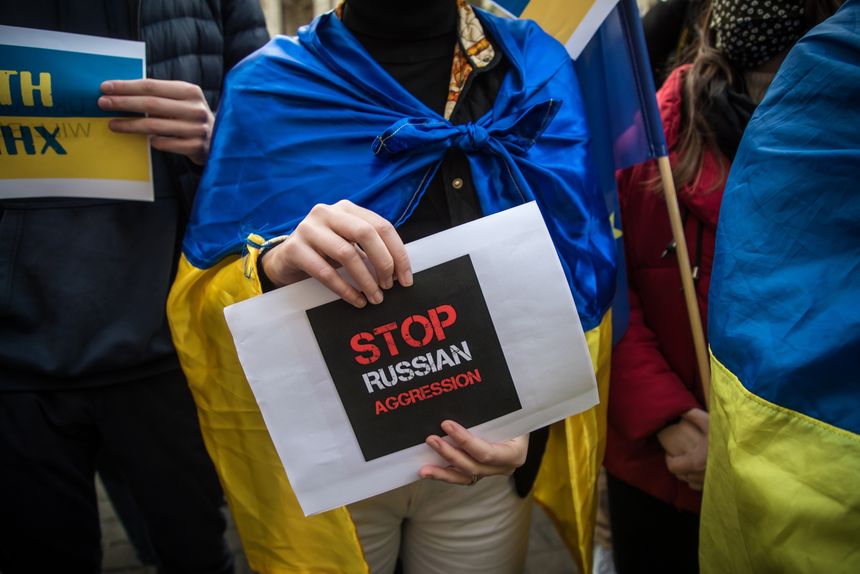 Wojna na Ukrainie a gospodarka