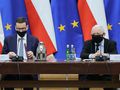 Dworczyk o wyjeździe Kaczyńskiego i Morawieckiego 