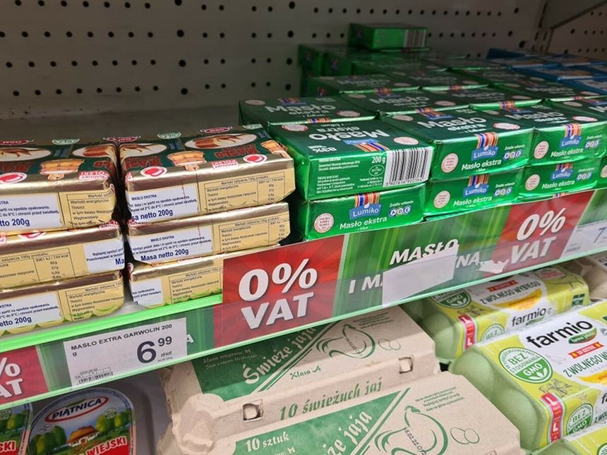 Ceny w sklepach będą rosły 