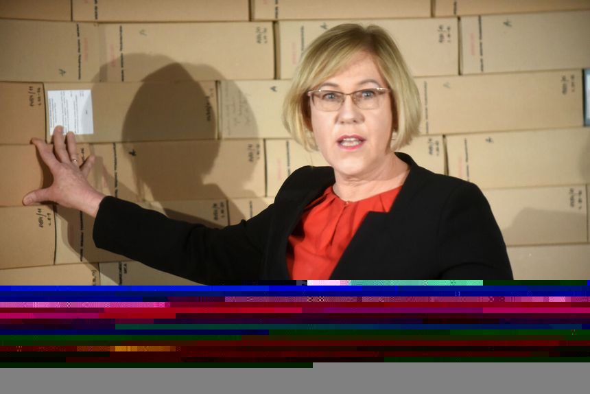 Kurator Barbara Nowak