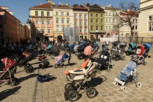 Rosyjskie wojska zabijają dzieci. Mer Lwowa: To straszna cena wojny, którą Ukraina dziś płaci