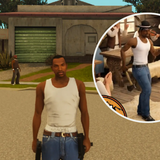 GTA San Andreas