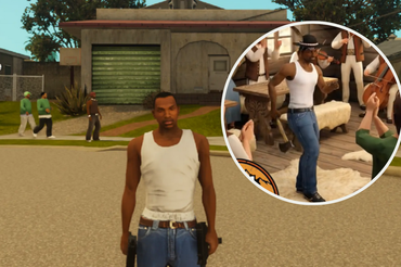 GTA San Andreas