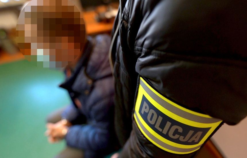 Zabójstwo 79-latka w Aninie. Aresztowano sprawców
