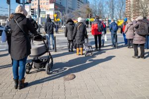 Bezrobocie w lutym. Czy wojna wpłynęła na polski rynek pracy