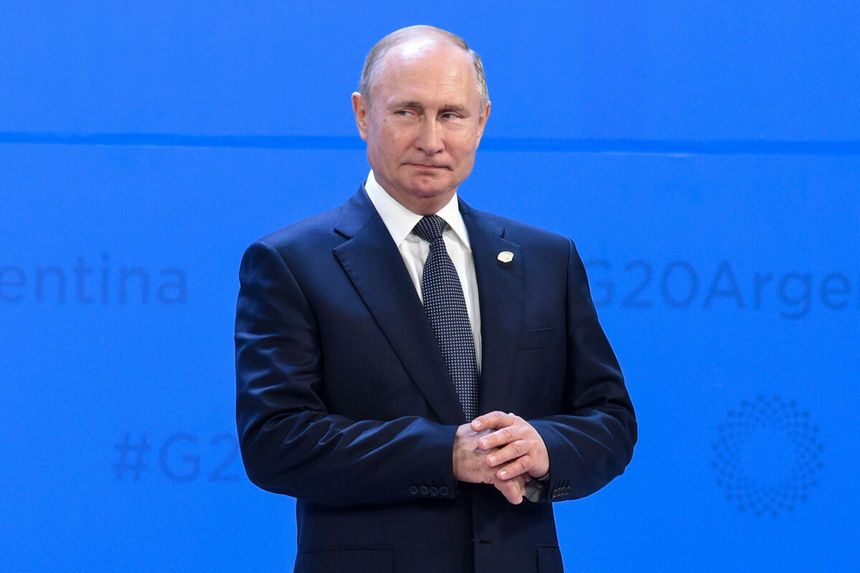Putin traci doradców