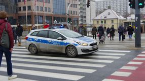 policja