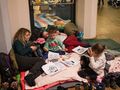 14 euro dziennie za opiekę nad uchodźcą. Pieniądze na nocleg i wyżywienie