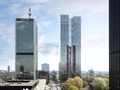 Nowa inwestycja Kościoła - wizualizacja Roma Tower