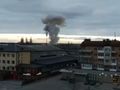Ukraina ostrzelana rakietami Iskander