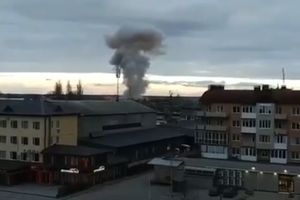 Ukraina ostrzelana rakietami Iskander