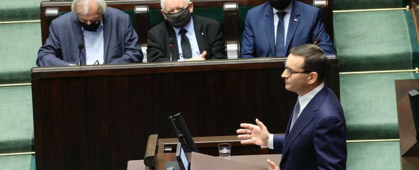 Trzynastka czy ulga dla klasy średniej? Polski Ład każe wybierać