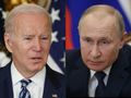 Joe Biden, Władimir Putin