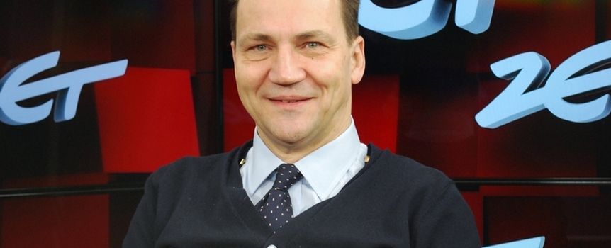 Radosław Sikorski