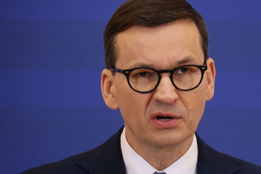 Morawiecki: to nie wojna, to rzeź