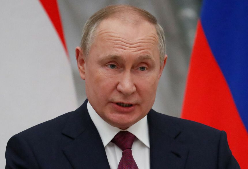 Władimir Putin