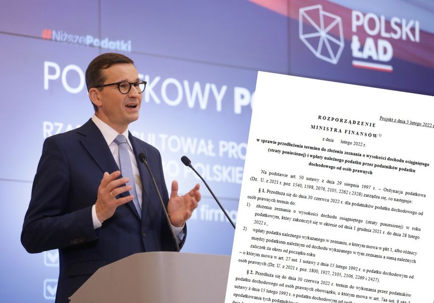 Więcej czasu na CIT