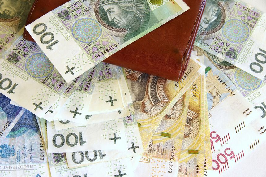 Wojna na Ukrainie a kurs złotego