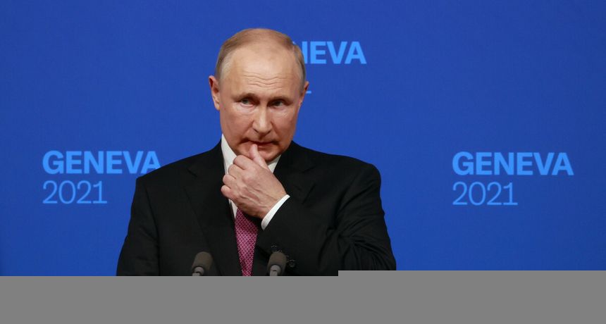 Władimir Putin
