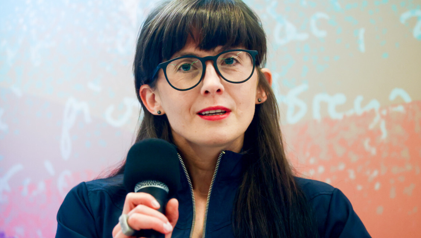 Małgorzata Lebda