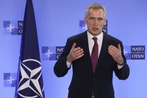 NATO wzywa Putina do zatrzymania agresji, ale nie zamyka nieba nad Ukrainą