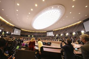 Zamknięcie nieba nad Ukrainą? NATO podejmie w piątek decyzję