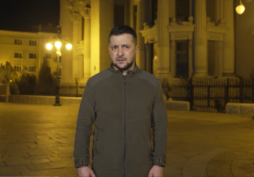 Wołodymyr Zełenski