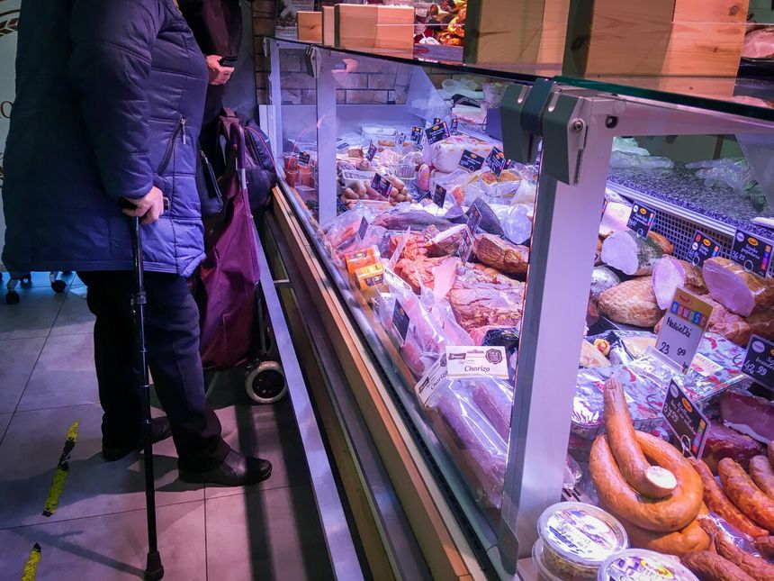 Polska jest samowystarczalna w kluczowych segmentach produkcji roślinnej i zwierzęcej.
