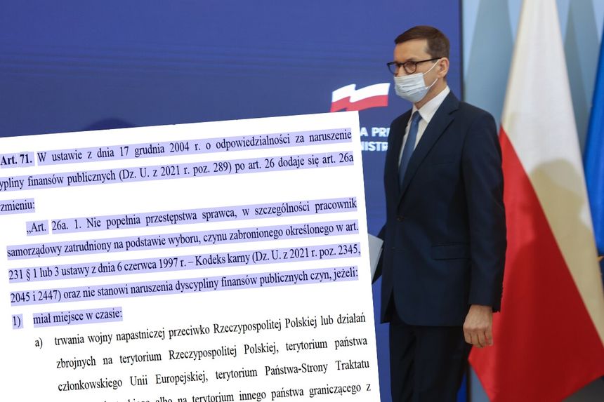 Wrzutka do ustawy o pomocy uchodźcom