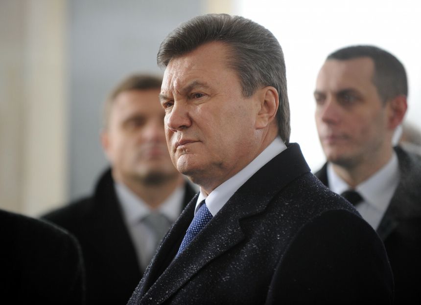 Wiktor Janukowycz zaapelował do Wołodymyra Zełenskiego