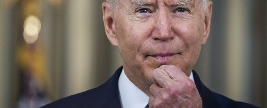 USA podtrzymuje sankcje dla Rosji. Joe Biden: Zobaczymy, co zrobią