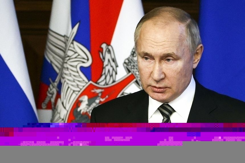 Władimir Putin