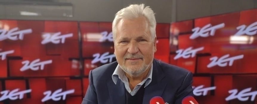 Aleksander Kwaśniewski